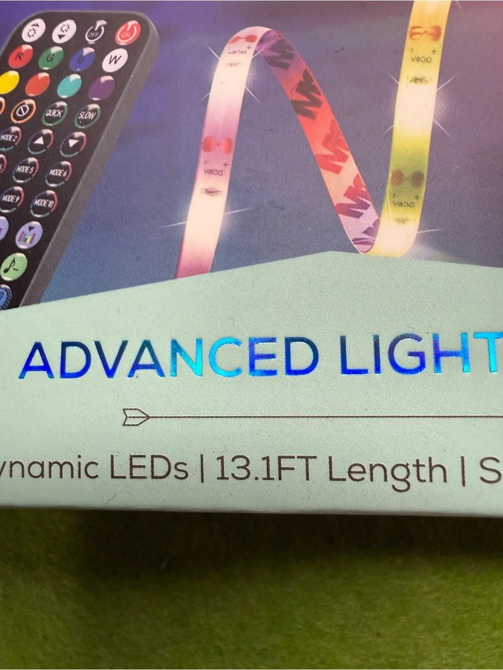 Advanced Color Flow LED Light Strip - White - Picture 2 of 3